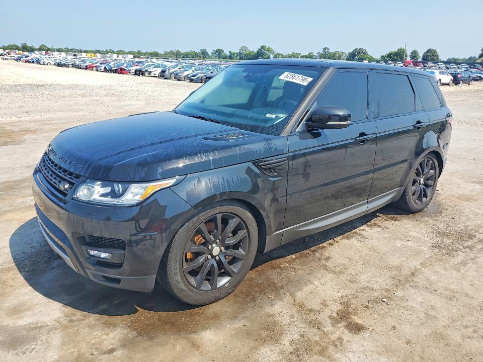 SALWR2VF8FA518457 2015 Land Rover Range Rover photo no. 1