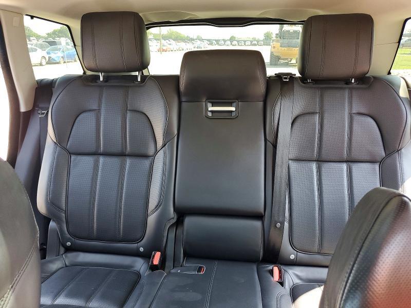 SALWR2VF8FA518457 2015 Land Rover Range Rover photo no. 10