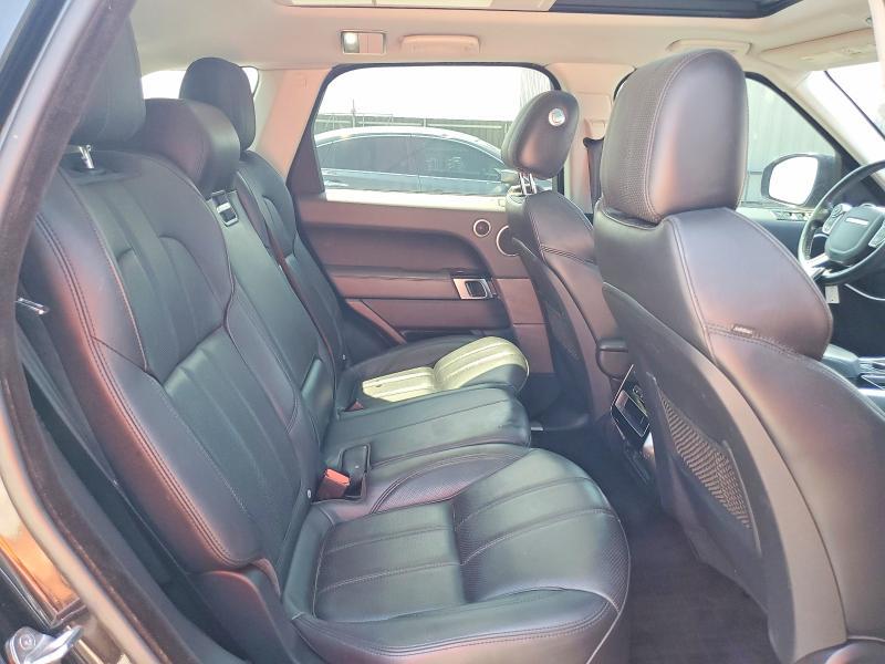 SALWR2VF8FA518457 2015 Land Rover Range Rover photo no. 11