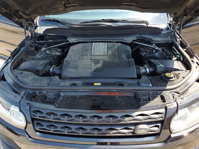 SALWR2VF8FA518457 2015 Land Rover Range Rover photo no. 12
