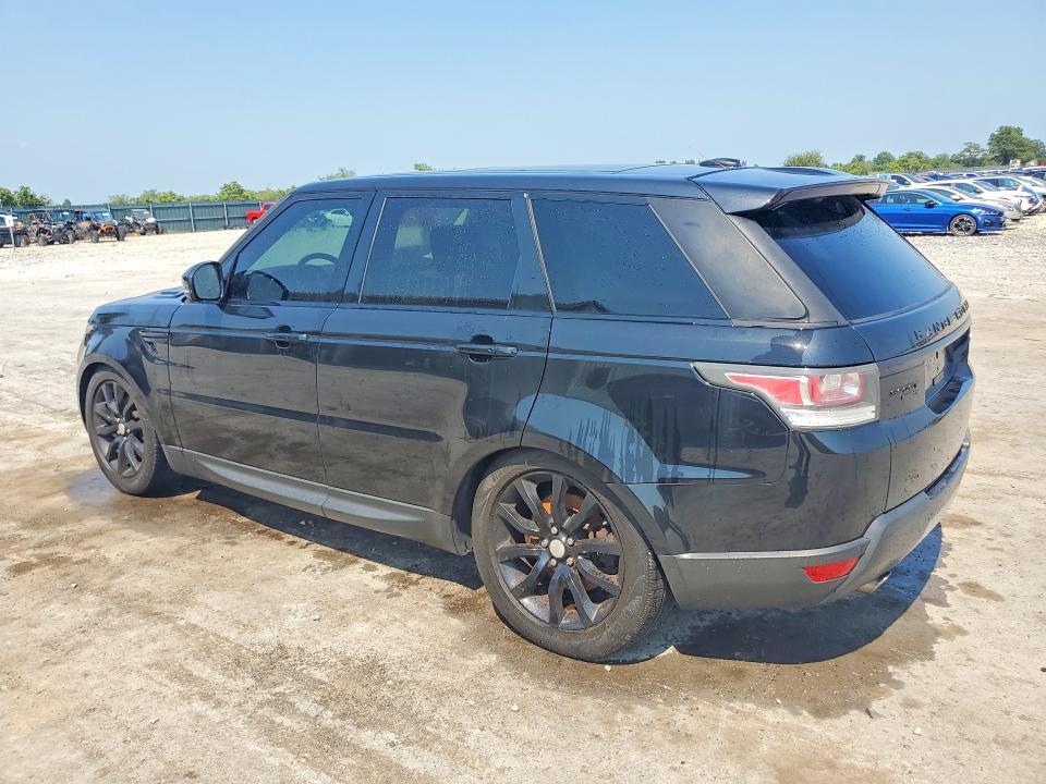 SALWR2VF8FA518457 2015 Land Rover Range Rover photo no. 2