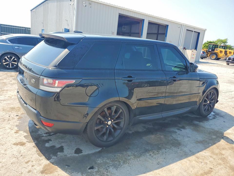 SALWR2VF8FA518457 2015 Land Rover Range Rover photo no. 3