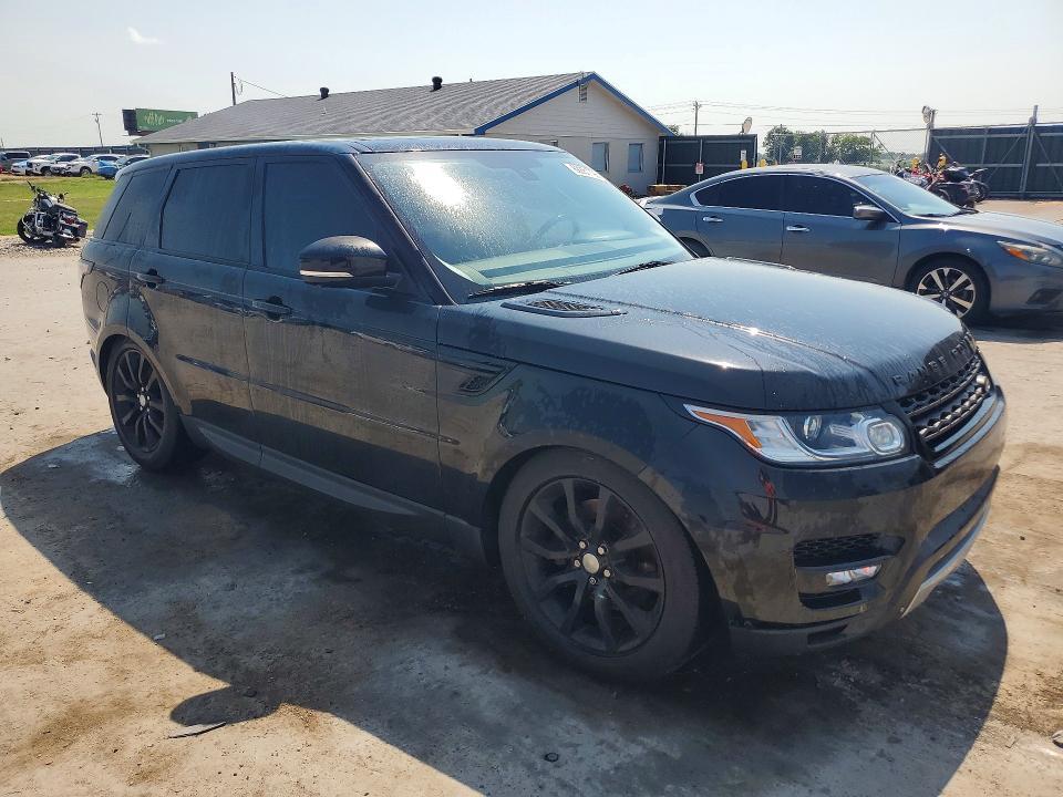 SALWR2VF8FA518457 2015 Land Rover Range Rover photo no. 4