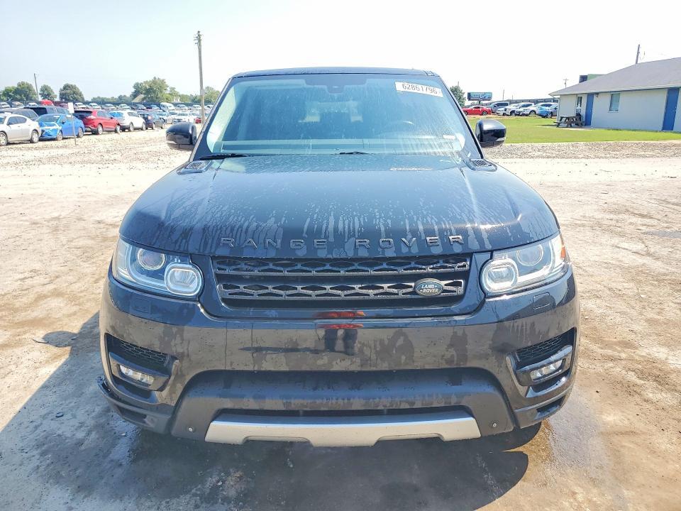 SALWR2VF8FA518457 2015 Land Rover Range Rover photo no. 5
