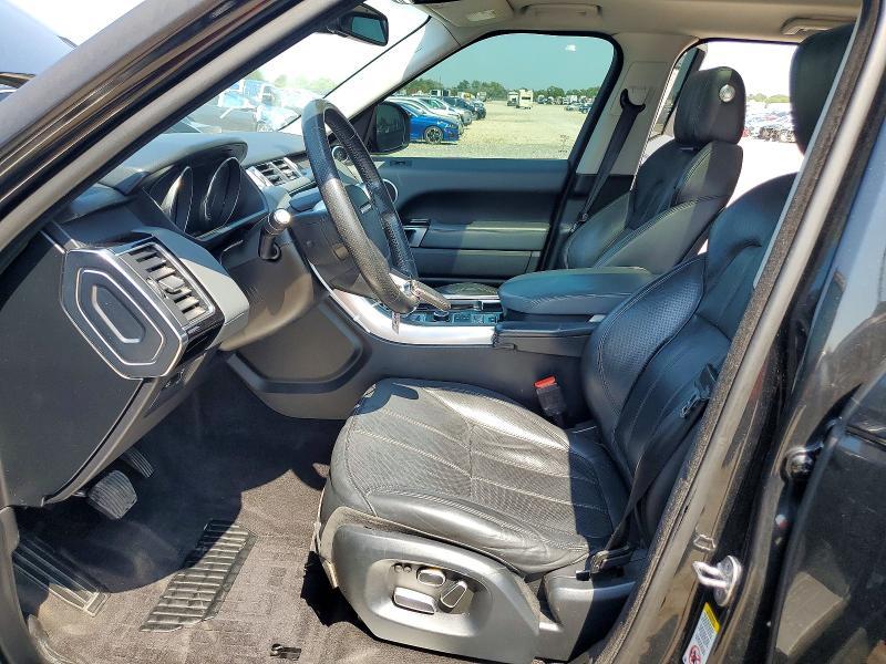 SALWR2VF8FA518457 2015 Land Rover Range Rover photo no. 7