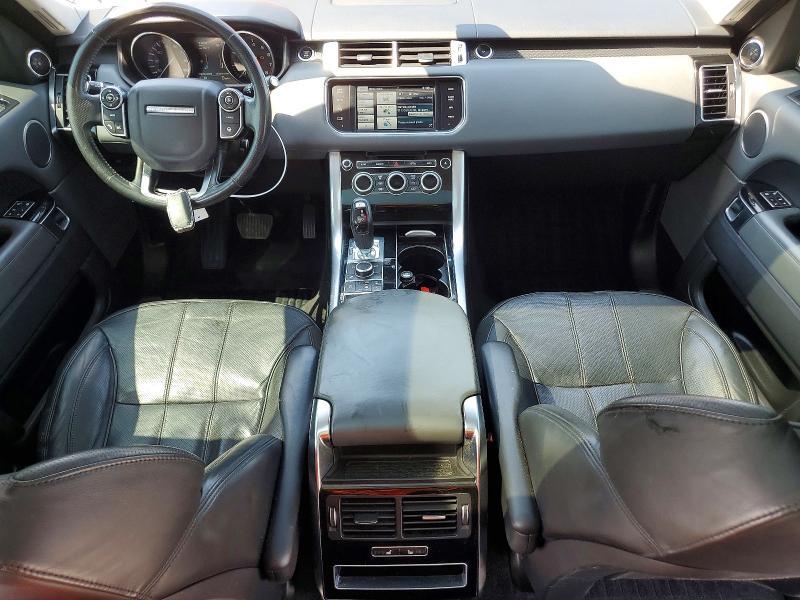SALWR2VF8FA518457 2015 Land Rover Range Rover photo no. 8