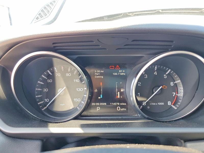 SALWR2VF8FA518457 2015 Land Rover Range Rover photo no. 9
