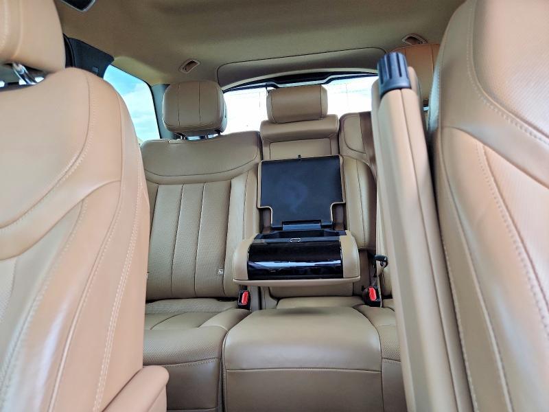 2023 Land Rover Range Rover — VIN SALKP9E75PA055703, şəkil 10