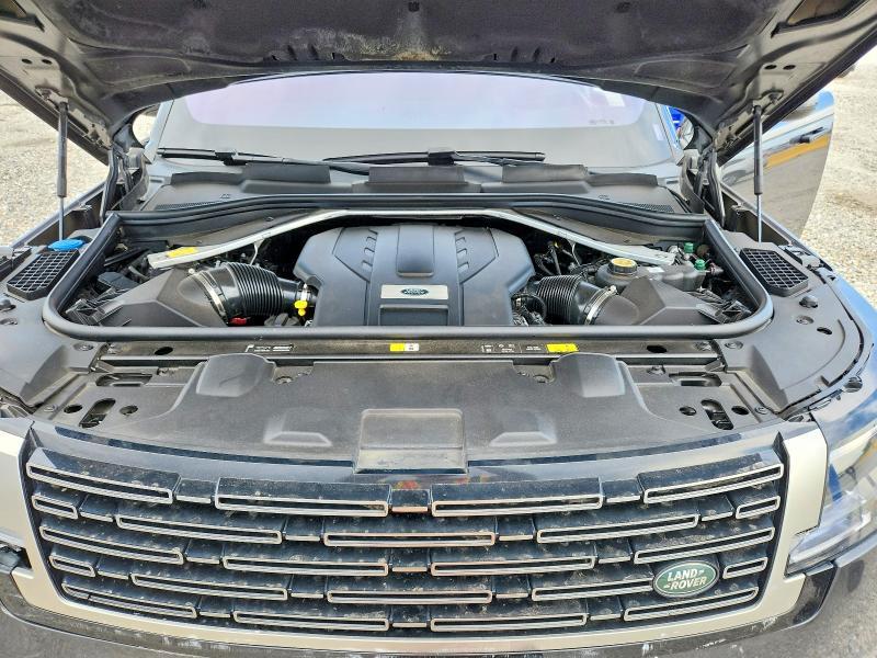 2023 Land Rover Range Rover — VIN SALKP9E75PA055703, şəkil 12