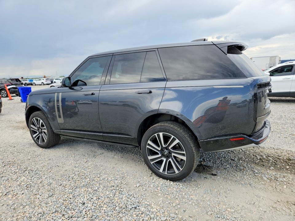 2023 Land Rover Range Rover — VIN SALKP9E75PA055703, şəkil 2