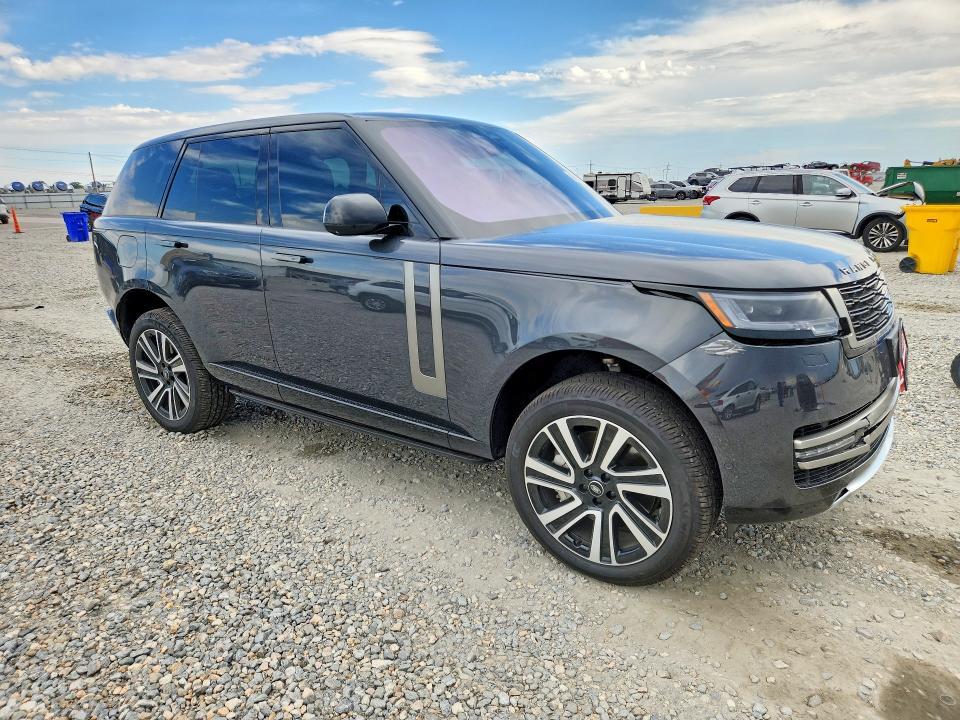 2023 Land Rover Range Rover — VIN SALKP9E75PA055703, şəkil 4