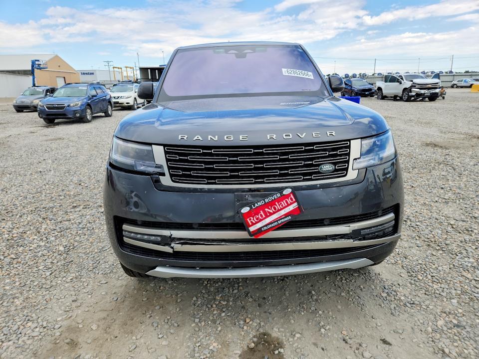 2023 Land Rover Range Rover — VIN SALKP9E75PA055703, şəkil 5