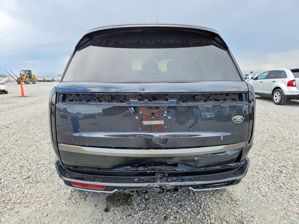 2023 Land Rover Range Rover — VIN SALKP9E75PA055703, şəkil 6