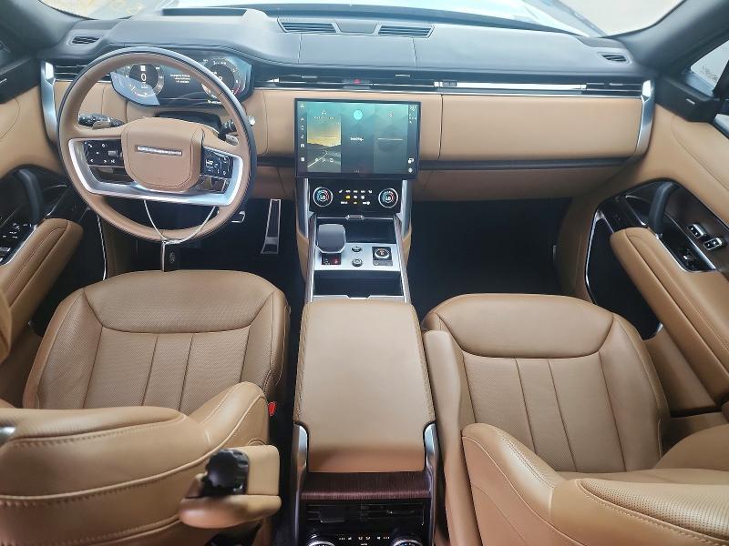 2023 Land Rover Range Rover — VIN SALKP9E75PA055703, şəkil 8