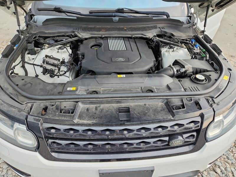 SALWR2KF0GA571594 2016 Land Rover Range Rover photo no. 11