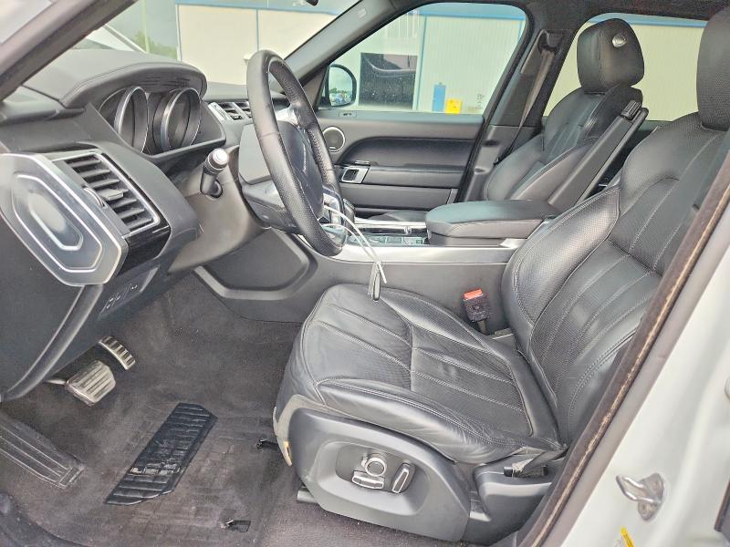 SALWR2KF0GA571594 2016 Land Rover Range Rover photo no. 7