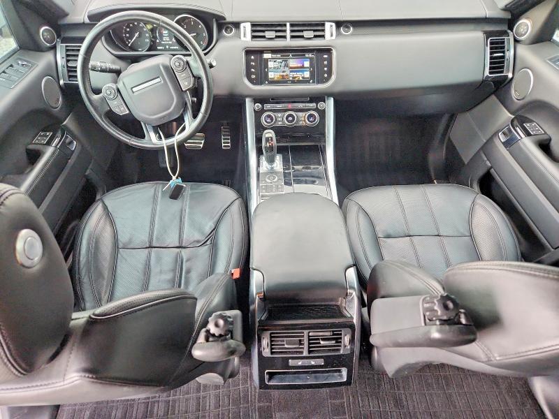 SALWR2KF0GA571594 2016 Land Rover Range Rover photo no. 8
