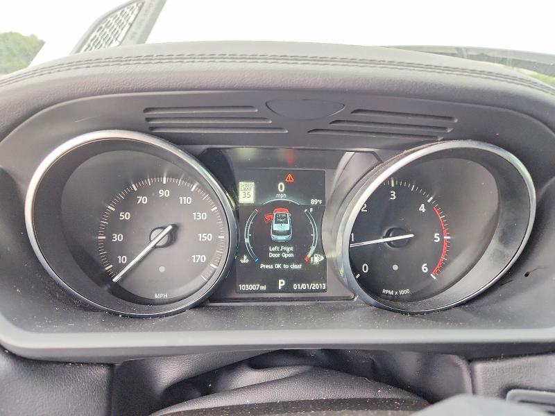 SALWR2KF0GA571594 2016 Land Rover Range Rover photo no. 9