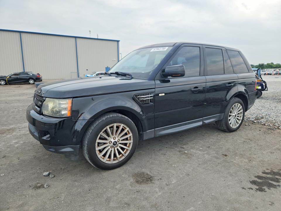 SALSF2D4XDA768478 2013 Land Rover Range Rover photo no. 1