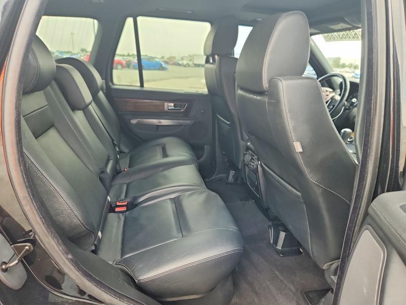 SALSF2D4XDA768478 2013 Land Rover Range Rover photo no. 11