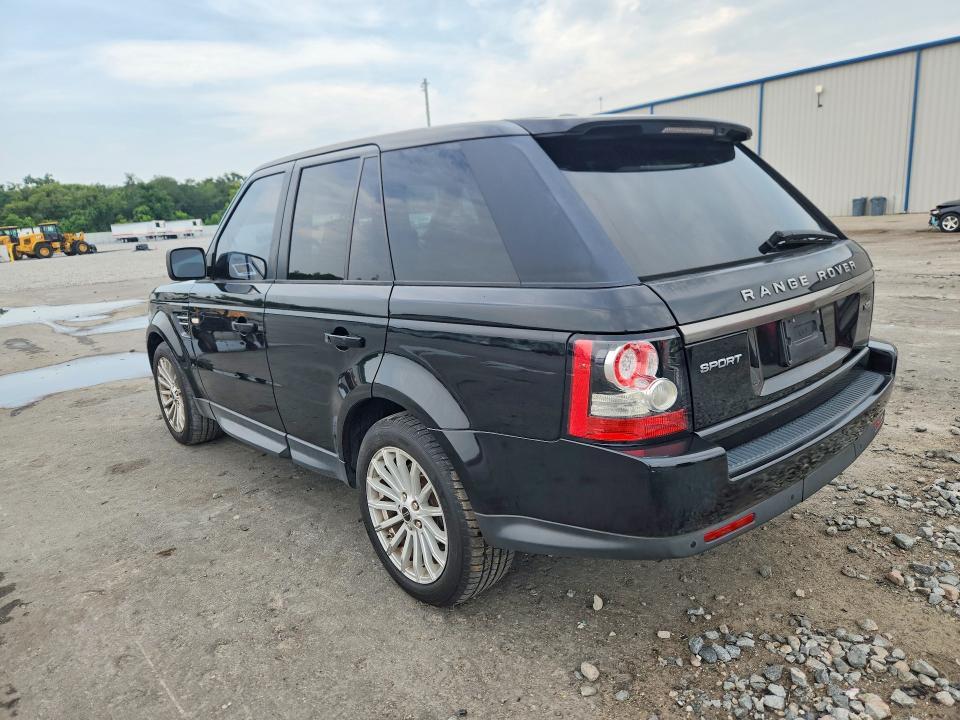 SALSF2D4XDA768478 2013 Land Rover Range Rover photo no. 2