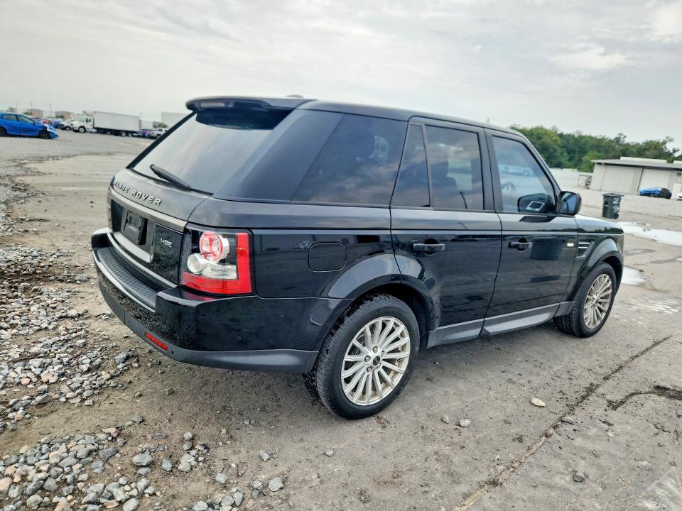 SALSF2D4XDA768478 2013 Land Rover Range Rover photo no. 3