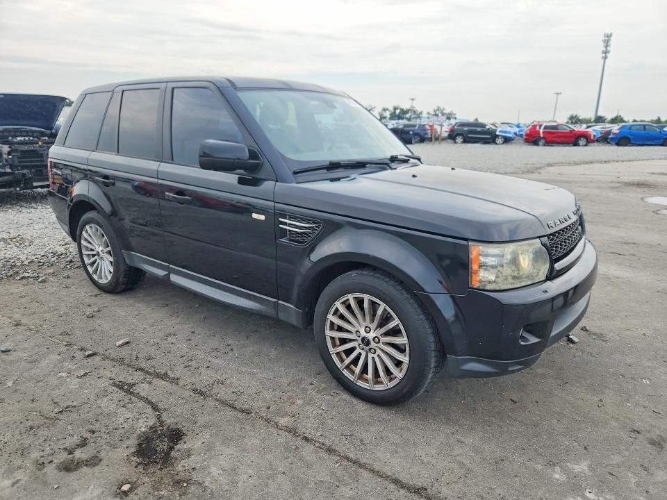SALSF2D4XDA768478 2013 Land Rover Range Rover photo no. 4