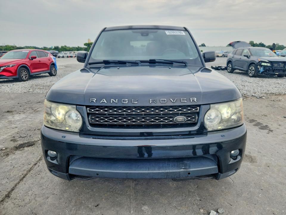 SALSF2D4XDA768478 2013 Land Rover Range Rover photo no. 5