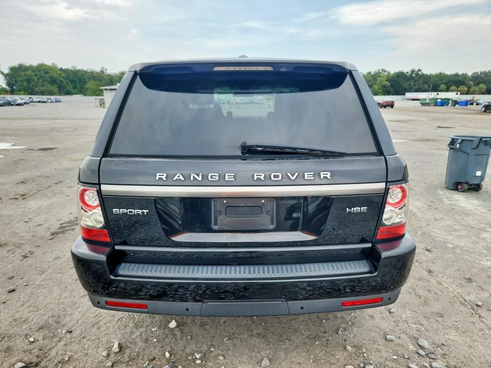 SALSF2D4XDA768478 2013 Land Rover Range Rover photo no. 6