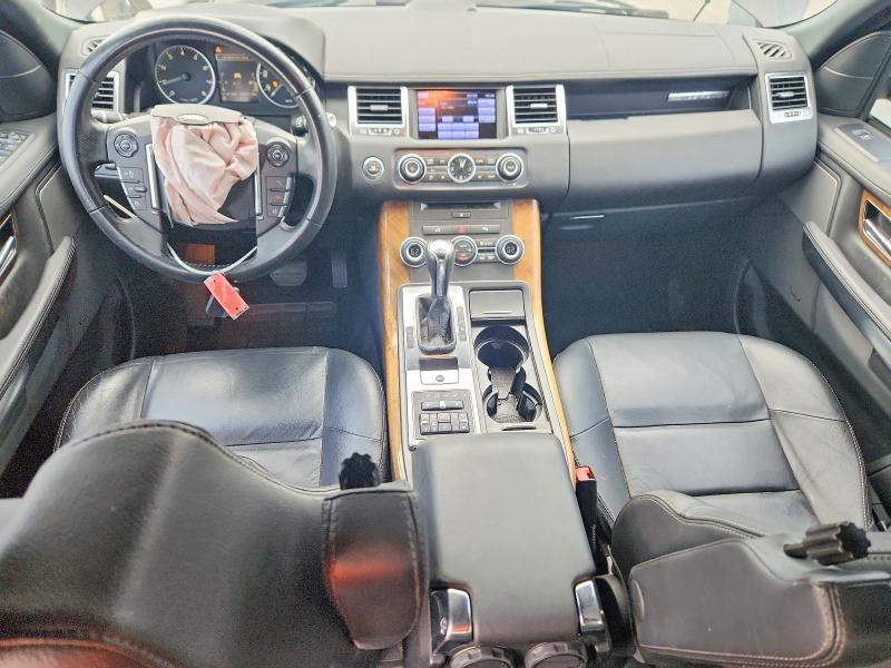 SALSF2D4XDA768478 2013 Land Rover Range Rover photo no. 8