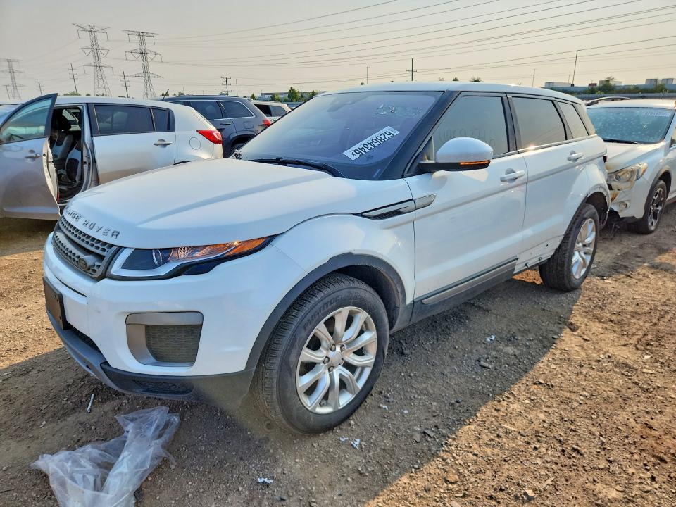 SALVP2BG8HH250633 2017 Land Rover Range Rover photo no. 1