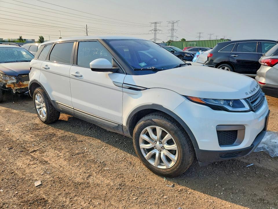 SALVP2BG8HH250633 2017 Land Rover Range Rover photo no. 4