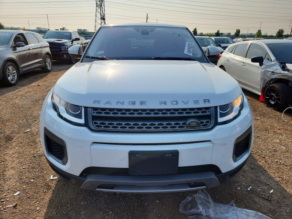SALVP2BG8HH250633 2017 Land Rover Range Rover photo no. 5