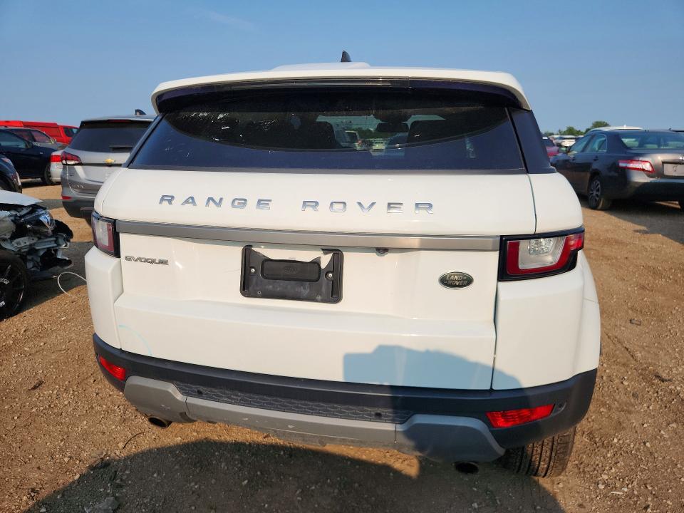 SALVP2BG8HH250633 2017 Land Rover Range Rover photo no. 6