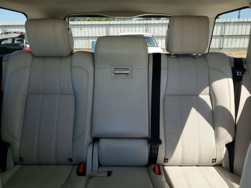SALGS2EF7GA318048 2016 Land Rover Range Rover photo no. 10