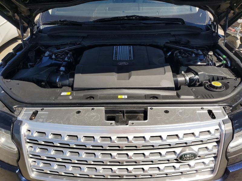 SALGS2EF7GA318048 2016 Land Rover Range Rover photo no. 12