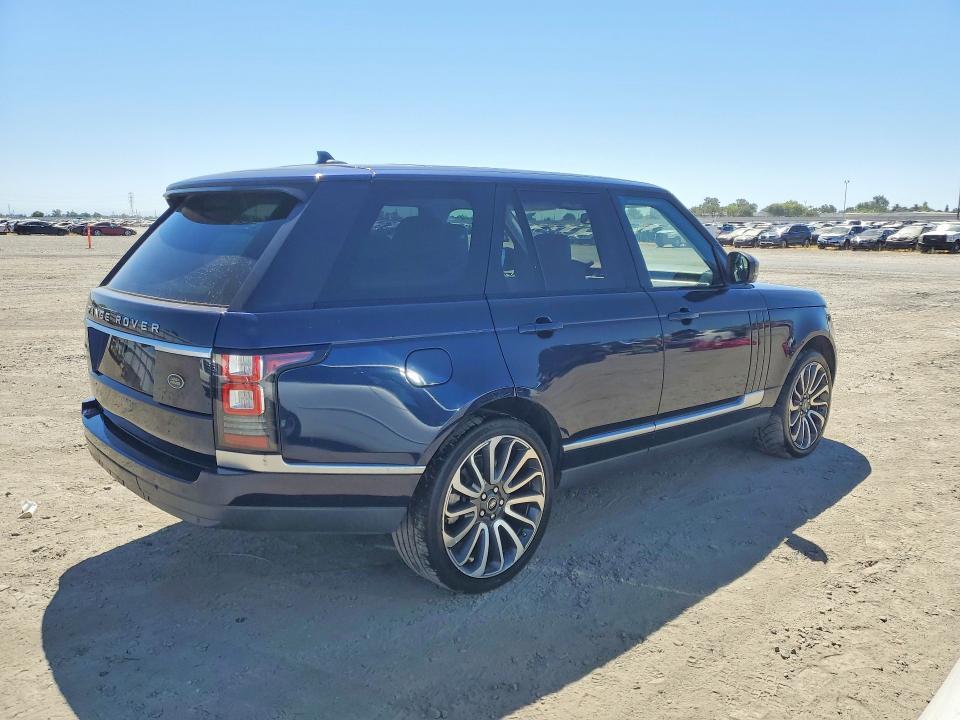 SALGS2EF7GA318048 2016 Land Rover Range Rover photo no. 3