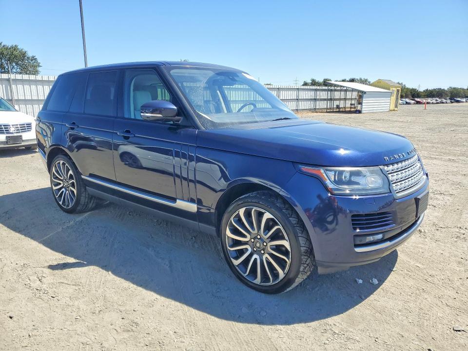 SALGS2EF7GA318048 2016 Land Rover Range Rover photo no. 4