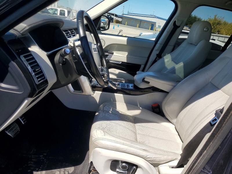 SALGS2EF7GA318048 2016 Land Rover Range Rover photo no. 7