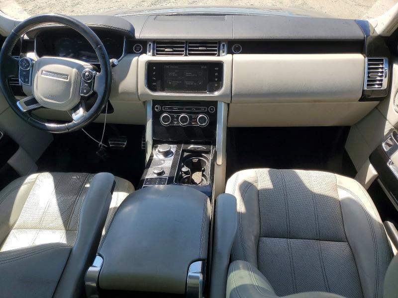SALGS2EF7GA318048 2016 Land Rover Range Rover photo no. 8
