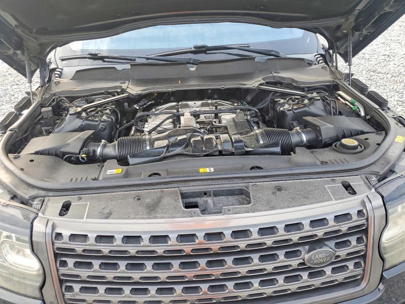 SALGR2FV8HA336402 2017 Land Rover Range Rover photo no. 12