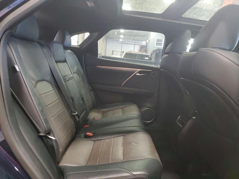 2016 Lexus RX — VIN 2T2BZMCA6GC010084, şəkil 11