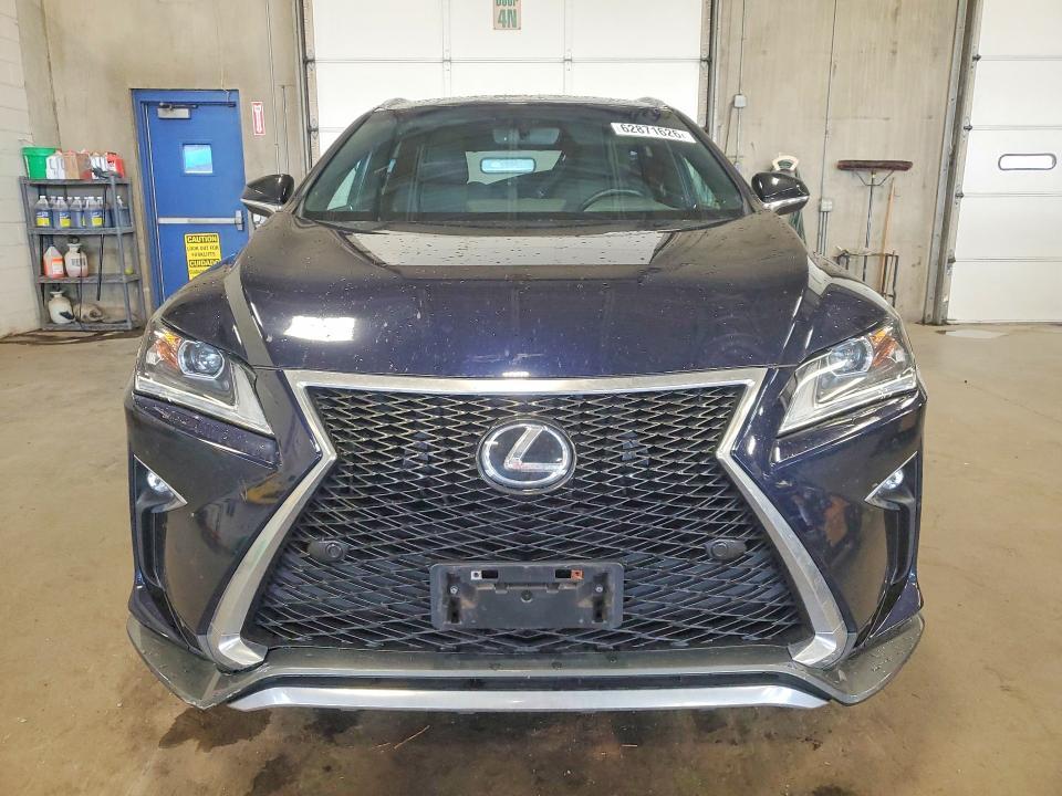 2016 Lexus RX — VIN 2T2BZMCA6GC010084, şəkil 5