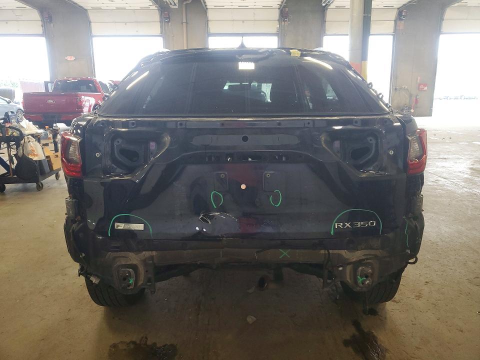 2016 Lexus RX — VIN 2T2BZMCA6GC010084, şəkil 6