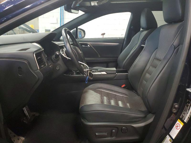 2016 Lexus RX — VIN 2T2BZMCA6GC010084, şəkil 7