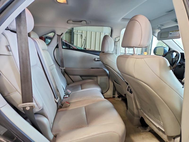 2T2BK1BA0BC096490 2011 Lexus RX photo no. 10