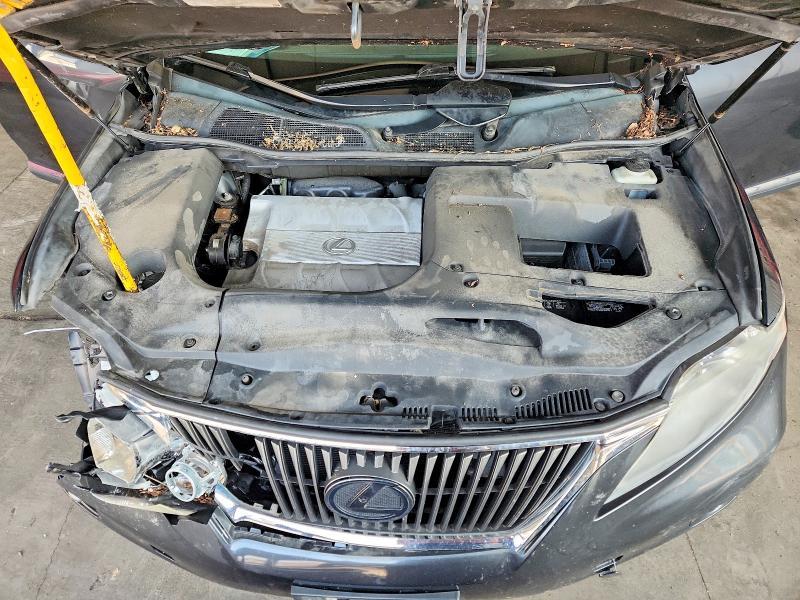 2T2BK1BA0BC096490 2011 Lexus RX photo no. 11