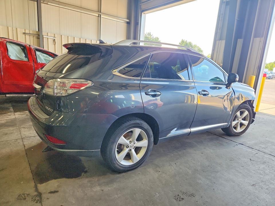 2T2BK1BA0BC096490 2011 Lexus RX photo no. 3