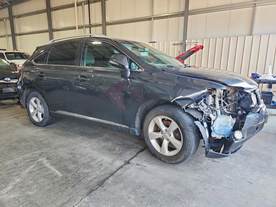 2T2BK1BA0BC096490 2011 Lexus RX photo no. 4