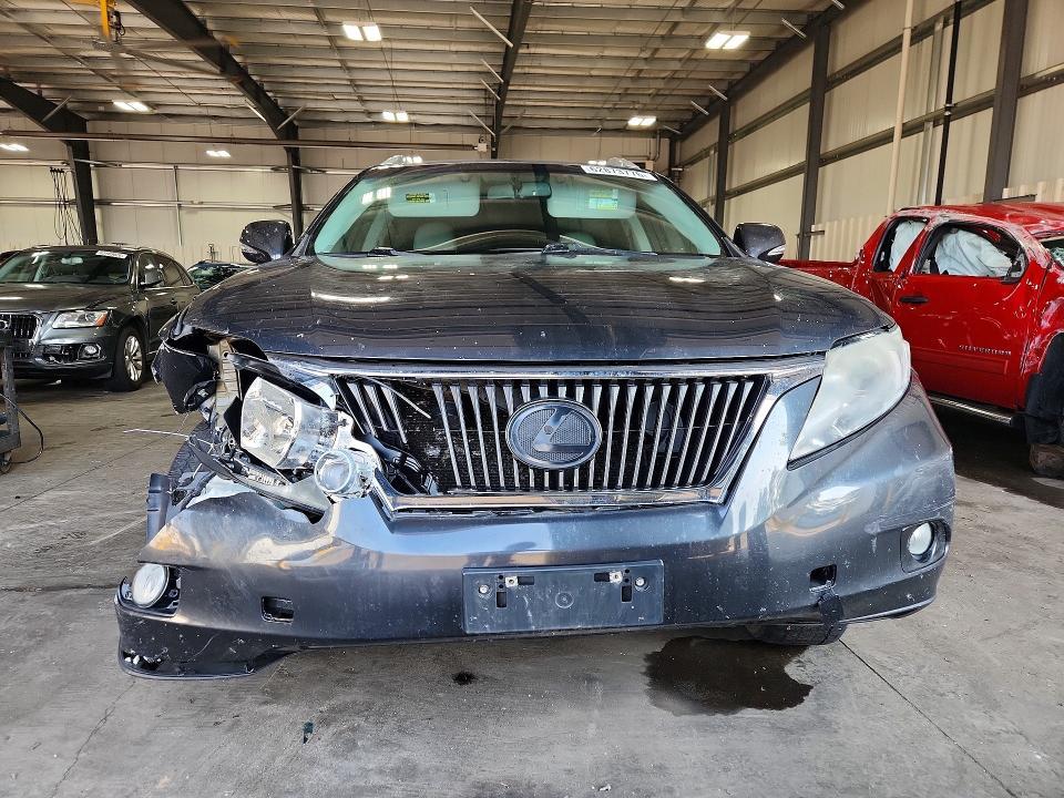 2T2BK1BA0BC096490 2011 Lexus RX photo no. 5